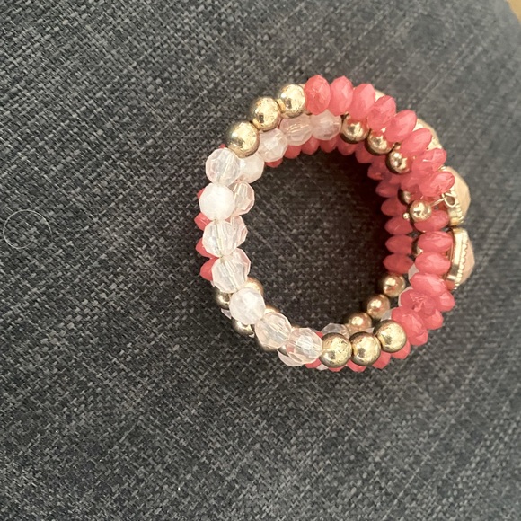 NEW Spiral Bead Bracelet - Picture 2 of 4